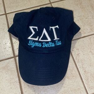 Sigma Delta Tau SDT hat